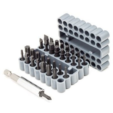 TITAN 33PC IMPACT BIT SET TL16073